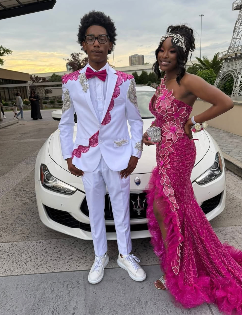 Built Different, Dressed Different 💕🔥 👑