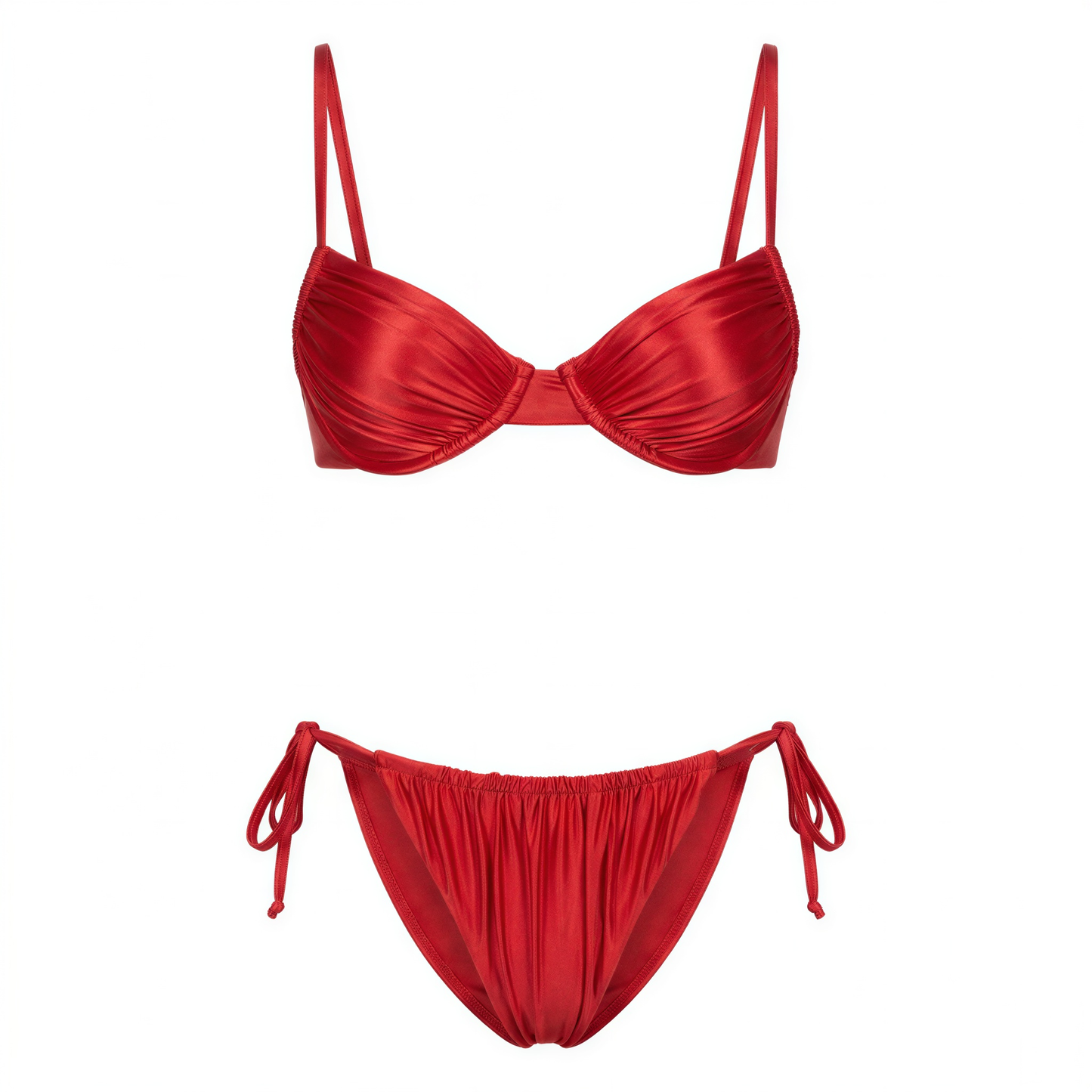 The Valencia Crimson Set