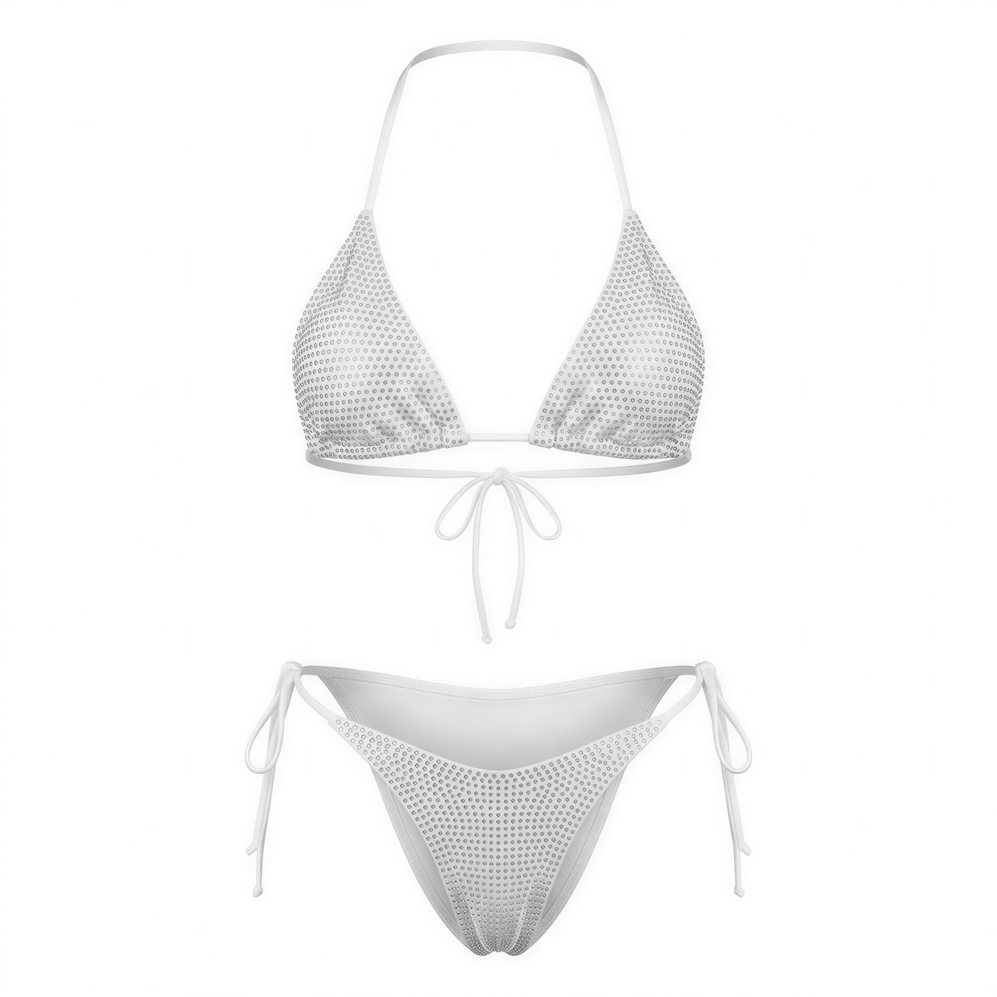 The Pearl White Lumière Set